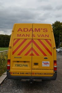 Adams Man and Van 366667 Image 1